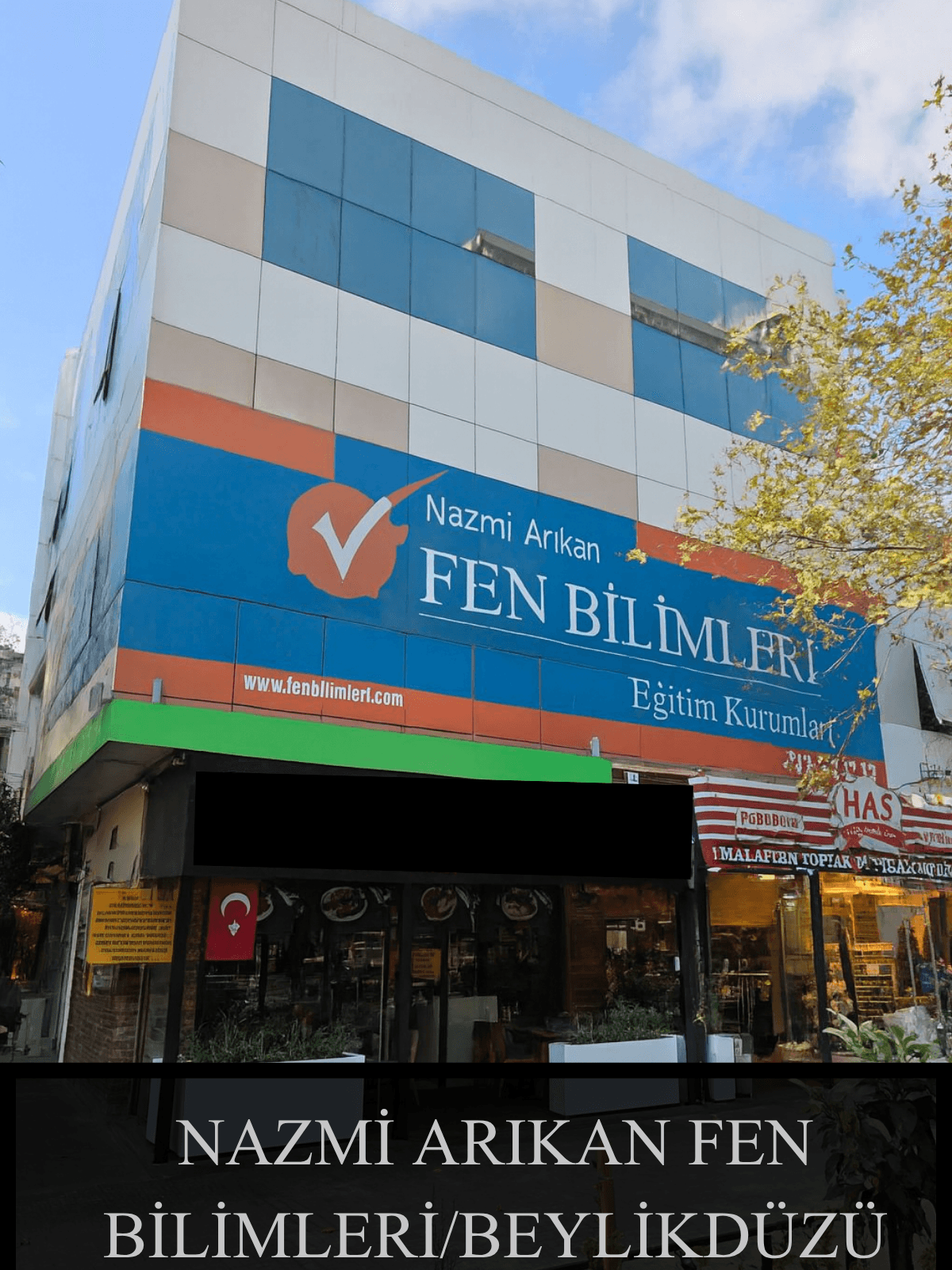 nazmi arıkan fen bilimleri beylikdüzü